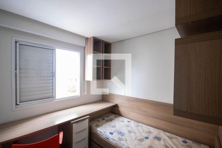 Quarto 1 - Armários de apartamento à venda com 2 quartos, 60m² em Vila Mazzei, São Paulo