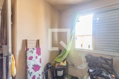 Quarto 2 de apartamento para alugar com 2 quartos, 60m² em Casa Grande, Diadema