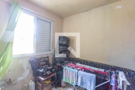 Quarto 2 de apartamento para alugar com 2 quartos, 60m² em Casa Grande, Diadema