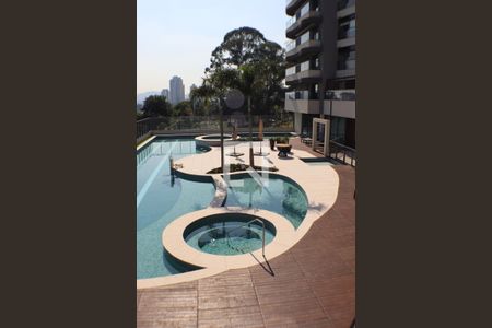 Área comum - Piscina de apartamento à venda com 2 quartos, 123m² em Alphaville Industrial, Barueri