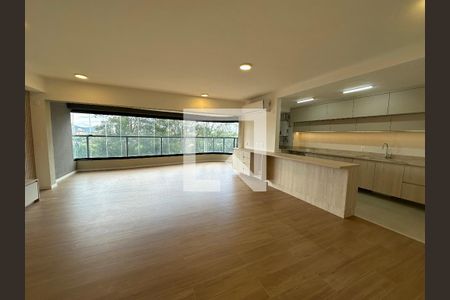 Sala de apartamento para alugar com 2 quartos, 123m² em Alphaville Industrial, Barueri