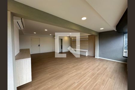 Sala de apartamento para alugar com 2 quartos, 123m² em Alphaville Industrial, Barueri