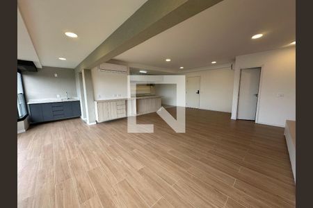 Sala de apartamento para alugar com 2 quartos, 123m² em Alphaville Industrial, Barueri