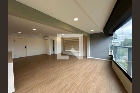 Sala de apartamento para alugar com 2 quartos, 123m² em Alphaville Industrial, Barueri