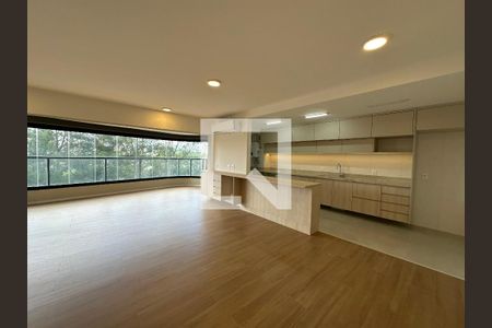 Sala de apartamento para alugar com 2 quartos, 123m² em Alphaville Industrial, Barueri