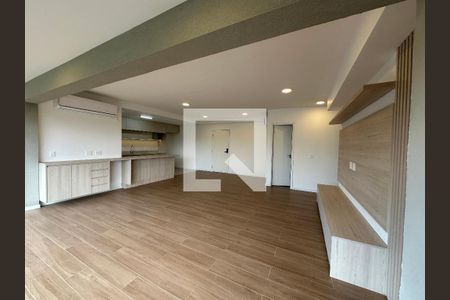 Sala de apartamento para alugar com 2 quartos, 123m² em Alphaville Industrial, Barueri