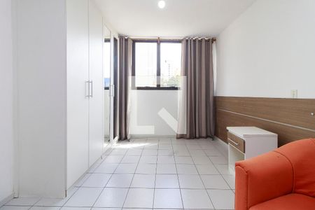 Apartamento para alugar com 0 quarto, 31m² em Santo Amaro, São Paulo