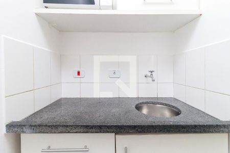 Apartamento para alugar com 0 quarto, 31m² em Santo Amaro, São Paulo