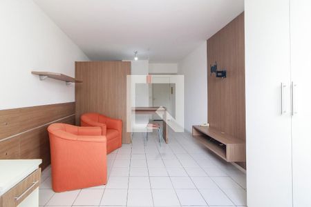 Apartamento para alugar com 0 quarto, 31m² em Santo Amaro, São Paulo
