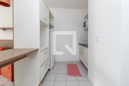 Apartamento para alugar com 0 quarto, 31m² em Santo Amaro, São Paulo