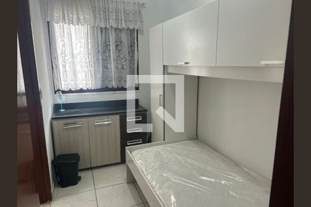 Quarto de apartamento para alugar com 4 quartos, 120m² em Parque Enseada, Guarujá