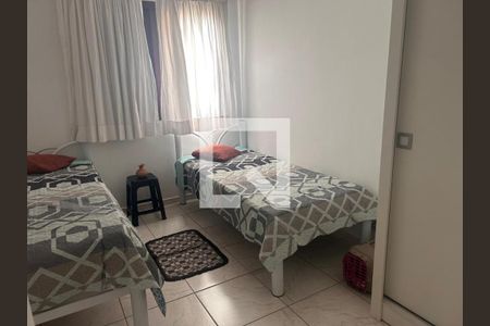 Quarto de apartamento para alugar com 4 quartos, 120m² em Parque Enseada, Guarujá