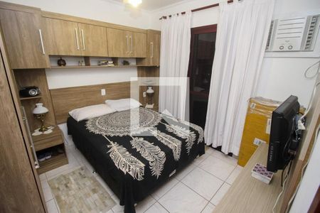 Quarto de apartamento para alugar com 4 quartos, 120m² em Parque Enseada, Guarujá