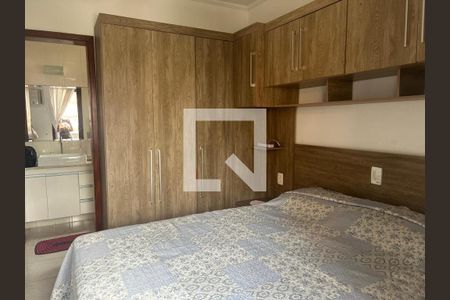 Quarto de apartamento para alugar com 4 quartos, 120m² em Parque Enseada, Guarujá