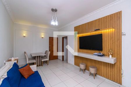 Sala de apartamento para alugar com 2 quartos, 66m² em Vila da Penha, Rio de Janeiro