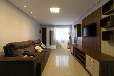 Sala de casa à venda com 3 quartos, 170m² em Jardim Santa Maria, São Paulo