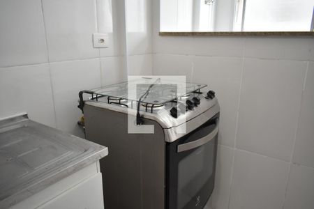 Cozinha de apartamento para alugar com 2 quartos, 55m² em São Judas, São Paulo