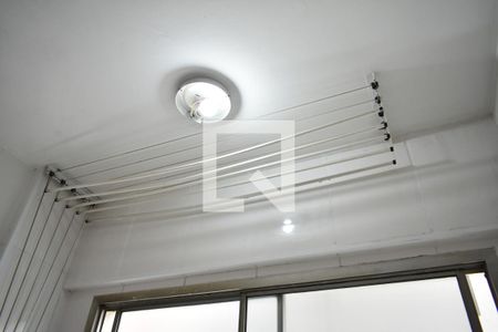 Área de Serviço de apartamento para alugar com 2 quartos, 55m² em São Judas, São Paulo