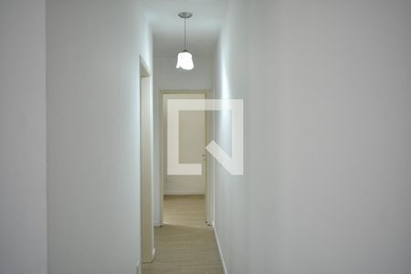 Corredor de apartamento para alugar com 2 quartos, 55m² em São Judas, São Paulo