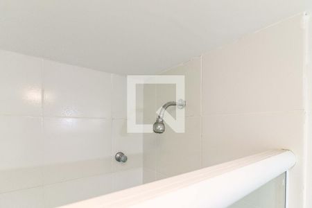 Banheiro Social de apartamento à venda com 2 quartos, 60m² em Jardim das Vertentes, São Paulo