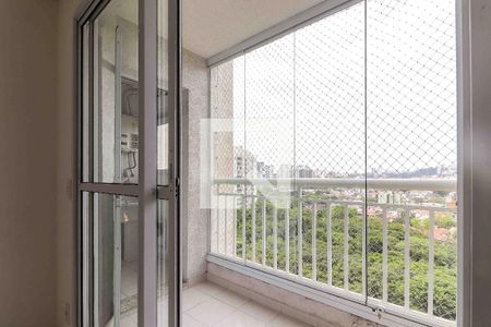 Varanda de apartamento à venda com 2 quartos, 60m² em Jardim das Vertentes, São Paulo