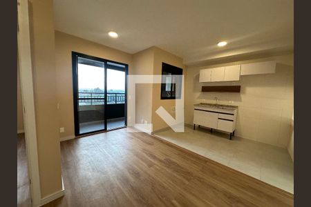Sala de apartamento para alugar com 2 quartos, 58m² em Jardim Esperanca, Barueri