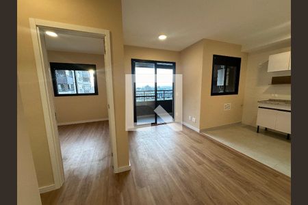 Sala de apartamento para alugar com 2 quartos, 58m² em Jardim Esperanca, Barueri