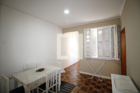Sala 2 de apartamento para alugar com 2 quartos, 110m² em Rio Branco, Porto Alegre