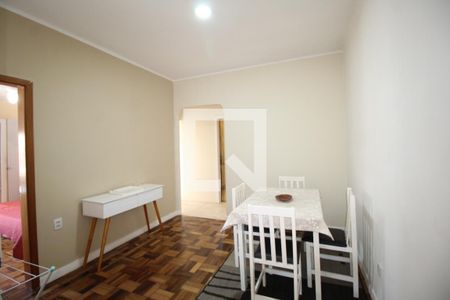 Sala 2 de apartamento para alugar com 2 quartos, 110m² em Rio Branco, Porto Alegre