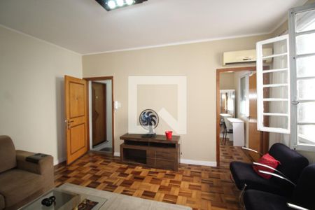 Sala de apartamento para alugar com 2 quartos, 110m² em Rio Branco, Porto Alegre
