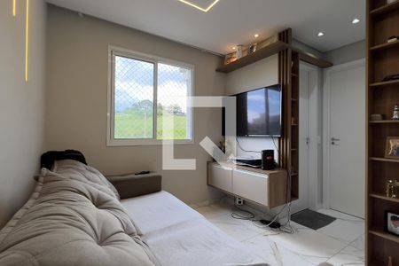 Sala de apartamento para alugar com 2 quartos, 44m² em Vila Santa Maria, Guarulhos