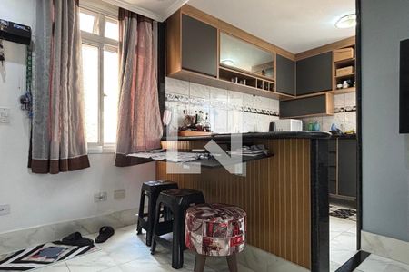 Sala de apartamento para alugar com 2 quartos, 46m² em Demarchi, São Bernardo do Campo