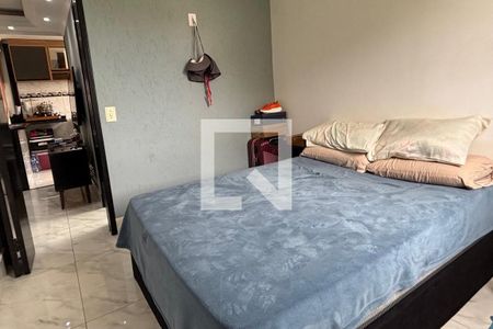 Quarto 1  de apartamento para alugar com 2 quartos, 46m² em Demarchi, São Bernardo do Campo