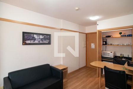 Studio de apartamento à venda com 0 quarto, 29m² em Consolação, São Paulo