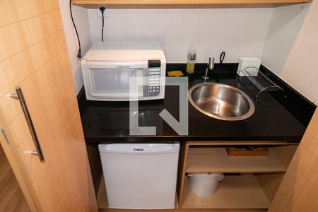 Studio de apartamento à venda com 0 quarto, 29m² em Consolação, São Paulo