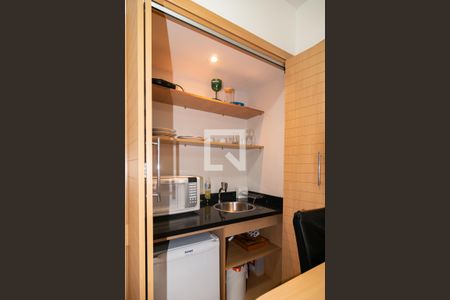 Studio de apartamento à venda com 0 quarto, 29m² em Consolação, São Paulo