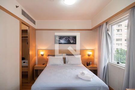 Studio de apartamento à venda com 0 quarto, 29m² em Consolação, São Paulo