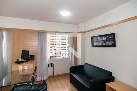 Studio de apartamento à venda com 0 quarto, 29m² em Consolação, São Paulo