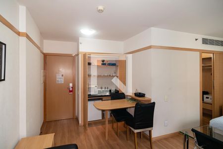 Studio de apartamento à venda com 0 quarto, 29m² em Consolação, São Paulo