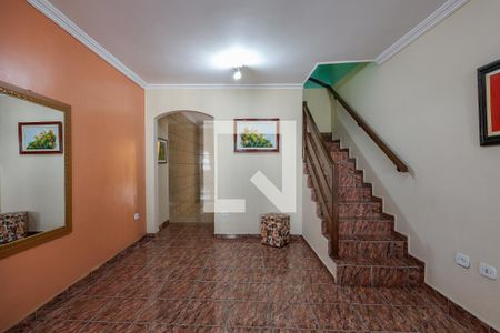 Sala de casa à venda com 3 quartos, 183m² em Parque Pinheiros, Taboão da Serra