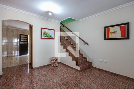 Sala de casa à venda com 3 quartos, 183m² em Parque Pinheiros, Taboão da Serra