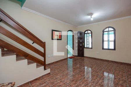 Sala de casa à venda com 3 quartos, 183m² em Parque Pinheiros, Taboão da Serra