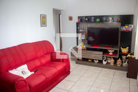 Sala de casa para alugar com 2 quartos, 100m² em Roncon, Ribeirão Pires