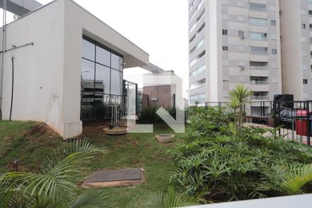 Área de Serviço de apartamento para alugar com 2 quartos, 41m² em Vila Esperança, São Paulo