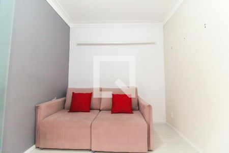 Sala/Cozinha de apartamento para alugar com 1 quarto, 28m² em Vila Campanela, São Paulo