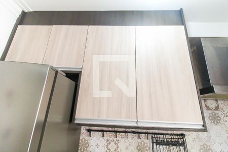 Sala/Cozinha de apartamento para alugar com 1 quarto, 28m² em Vila Campanela, São Paulo