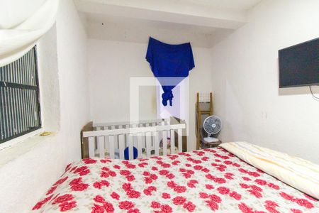 Quarto 1 de casa à venda com 4 quartos, 33m² em Conjunto Habitacional Aguia de Haia, São Paulo