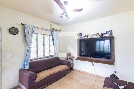 Sala de casa para alugar com 2 quartos, 120m² em Campo Grande, Rio de Janeiro