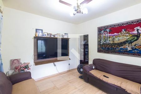Sala de casa para alugar com 2 quartos, 120m² em Campo Grande, Rio de Janeiro