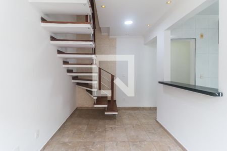 Sala 1 de apartamento para alugar com 2 quartos, 108m² em Alto Ipiranga, Mogi das Cruzes